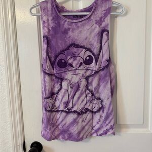 Disney Kid’s Stitch Tie Dye Apparel